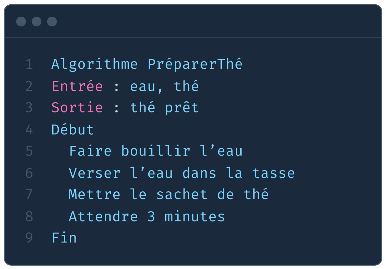 pseudocode_naturel_thé